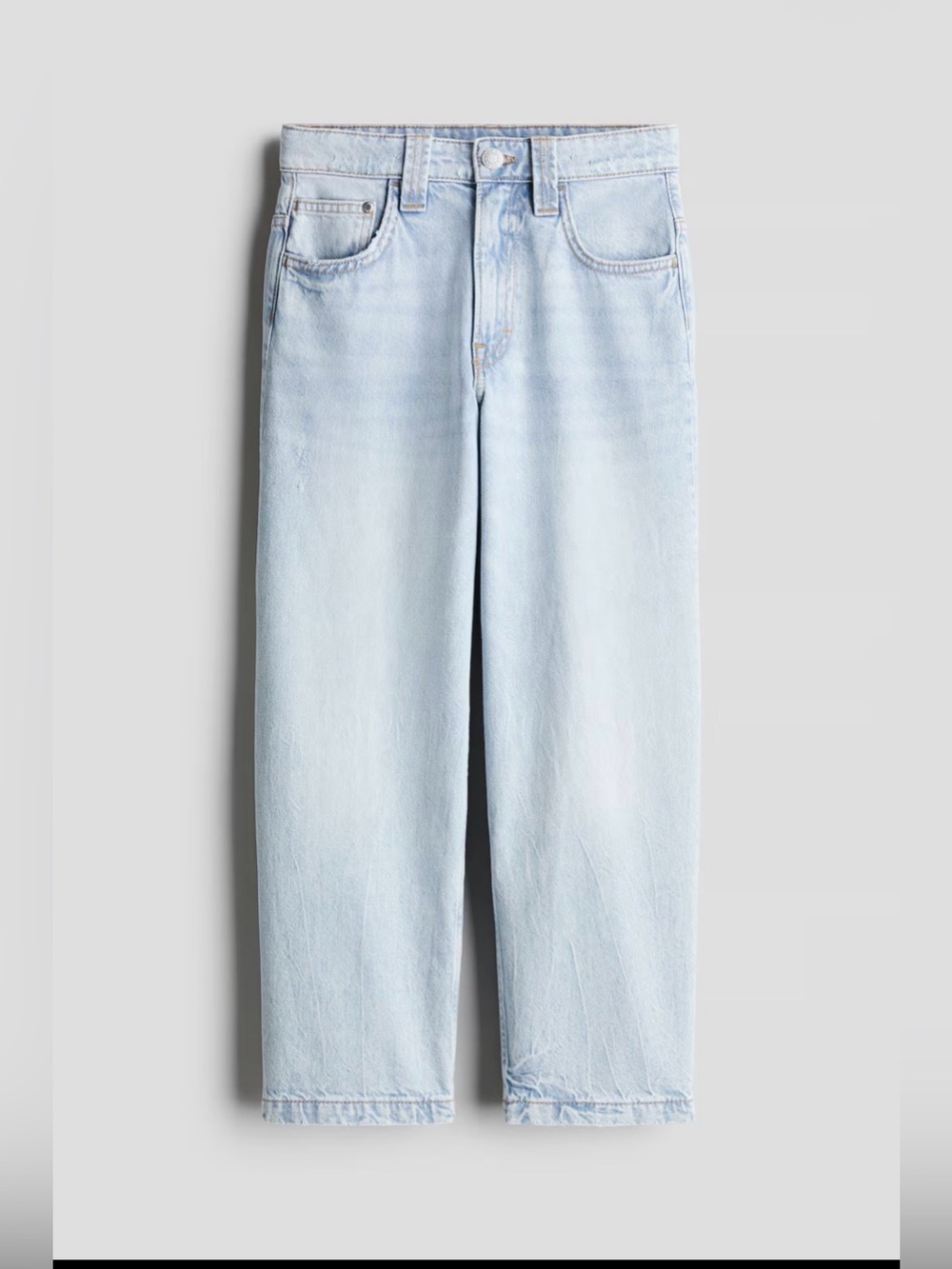 H&M Boys Light Wash jeans